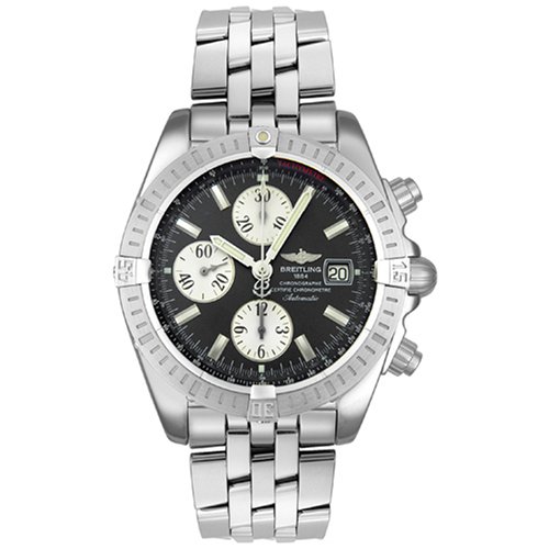 Breitling Men's A1335611/B719 Chronomat Evolution 743 Watch