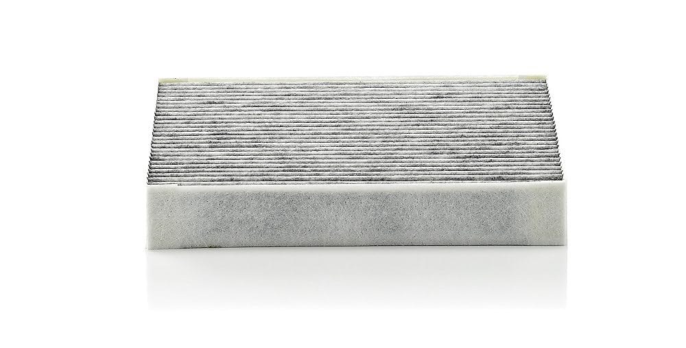 MANN-FILTER CUK 2030 Cabin Air Filter - Pollen Filter with Activated Carbon - for Cars + Transporters