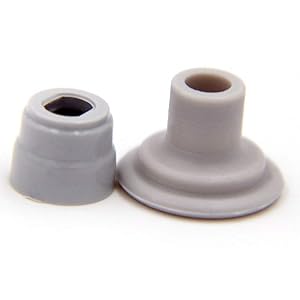 Electric toothbrush waterproof rubber pad for HX67XX/HX69XX/HX93XX universal waterproof sealing ring