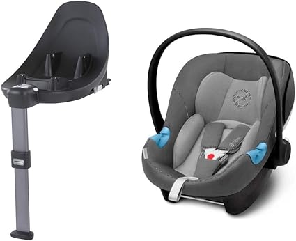 base isofix aton 5 cybex