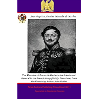 The Memoirs of Baron de Marbot - late Lieutenant General in the French Army. Vol. II book cover