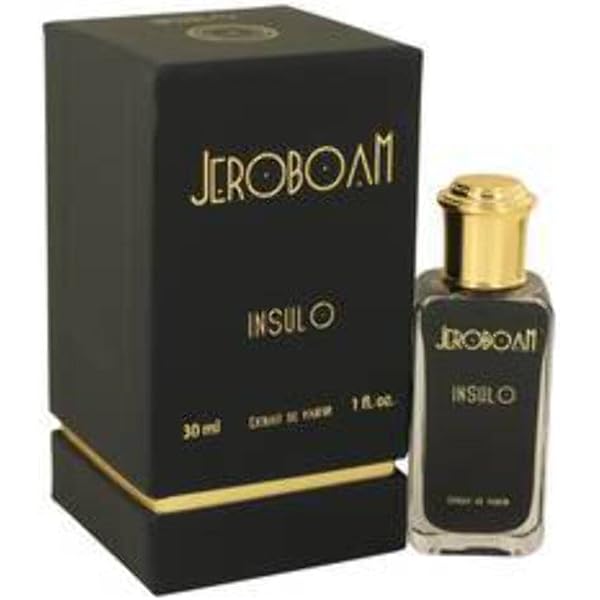 Amazon.com : Jeroboam Oriento by Jeroboam 1.0 oz Extrait de Parfum