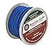 Mandala Crafts 1mm 109 Yards Jewelry Making Crafting Beading Macramé Waxed Cotton Cord Thread (Sapphire Blue)