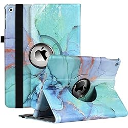 Rotating Case for iPad 9th Generation Case