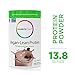 Rainbow Light - Vegan-Lean Protein Berry - Protein Powder, Organic Brown Rice and Pea Protein Blend, Supports Muscle-Building, Lean Body Fitness, Energy; Vegan and Gluten-Free - 13.8 oz. Tub