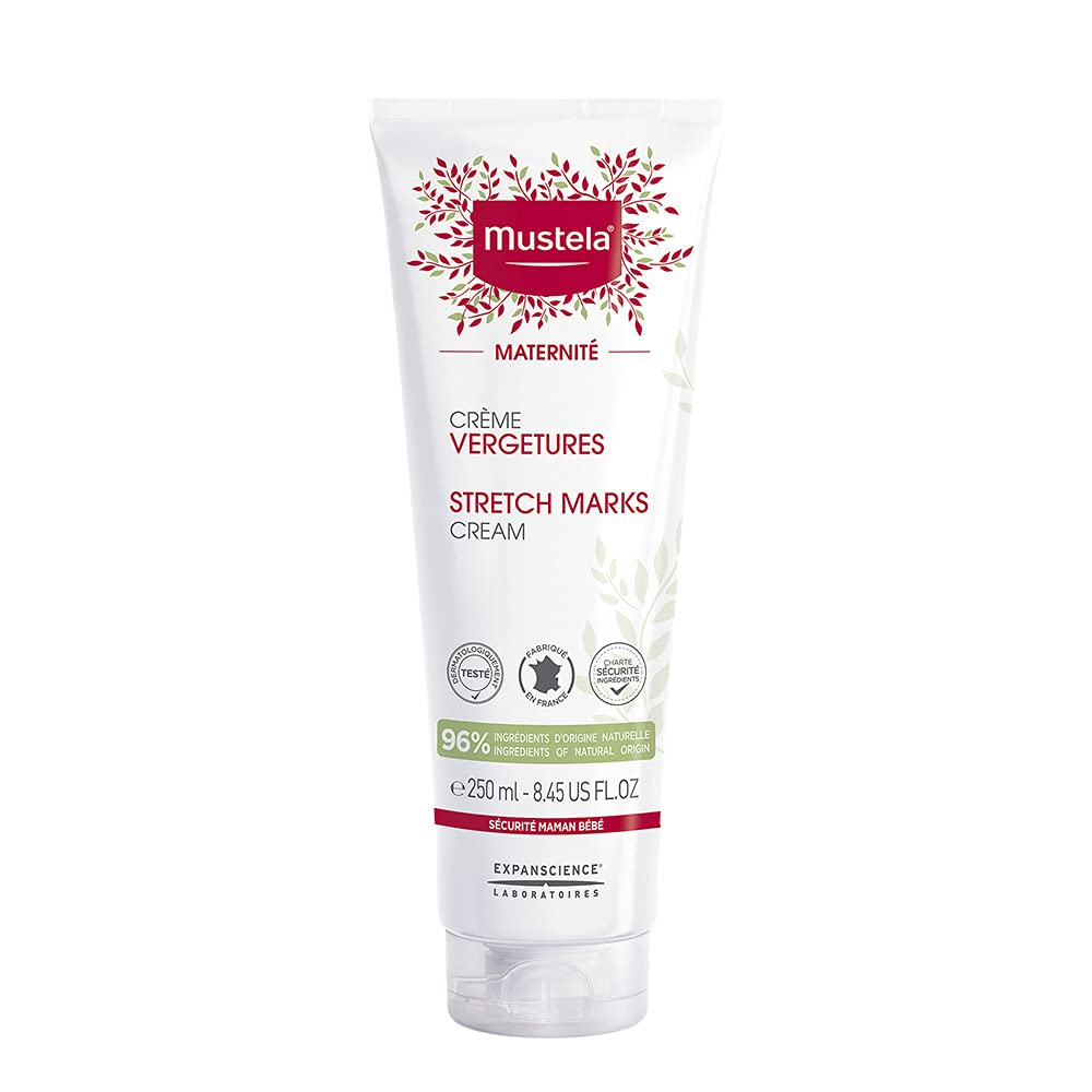 MUSTELA Crema Prevencion Estrias 250 ml