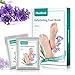 2 Pack Foot Peel Mask Feet Baby Soft Touch - Phenitech Exfoliating Dead skin, Foot Peeling Mask and Callus Remover, for Men and Women (White)