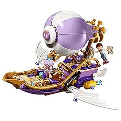 LEGO Elves Aira's Airship & The Amulet Chase 41184