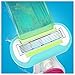 Gillette Venus Snap Razor For Women - 200g