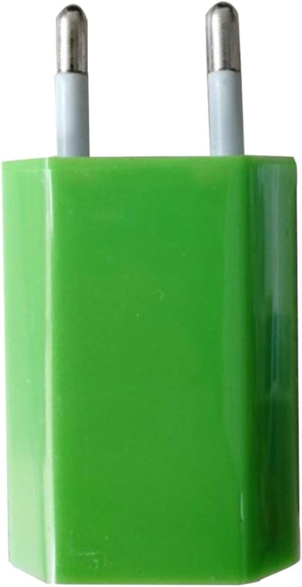 cubo per il caricabatterie mela