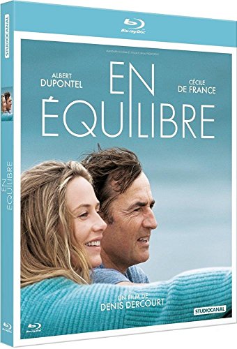 En Équilibre - Blu-Ray