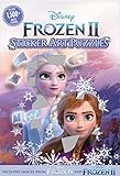 Disney Frozen 2 Sticker Art Puzzles by