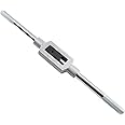 Biaungdo 1/4"- 3/4" Tap Capacity Adjustable Tapping Wrench Profesional Handle Tap and Reamer Wrench (M6-20)