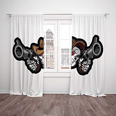 Amazon 2パネルセットwindow Drapesキッチンのカーテン 音楽blues Jazzパンクロックさまざまなタイプのfolk Indie Rap Reggae Peace Sign Singアートワークブラックホワイト 寮の寝室リビングルームキッチンカフェ 55w X 39l Inch Dlcgcl K140xg99 キッチン用品