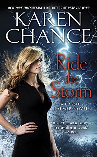 "Ride the Storm (Cassie Palmer)" av Karen Chance