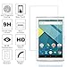 B3-A40 Screen Protector, Pasonomi [9H Hardness] [Crystal Clear] [Scratch-Resistant] Premium Tempered Glass Screen Protector Film for Acer Iconia One 10 B3-A40 (Clear)