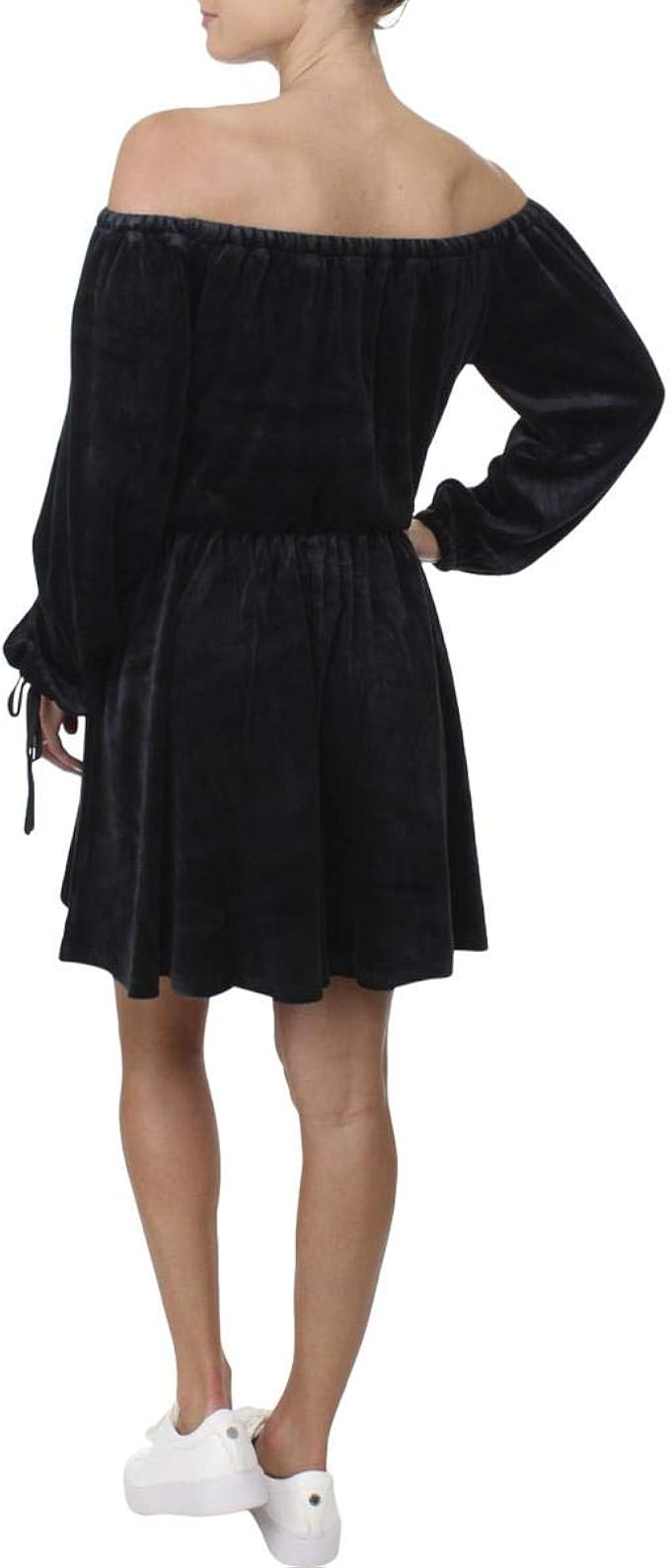 juicy couture black label dress