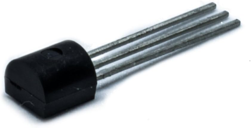 6x ZTX450 Transistor NPN bipolar 60V 1A 1W TO92 DIODES INCORPORATED