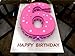 EURO TINS Large Number Wedding Birthday Anniversary Baking Cake Pan 14