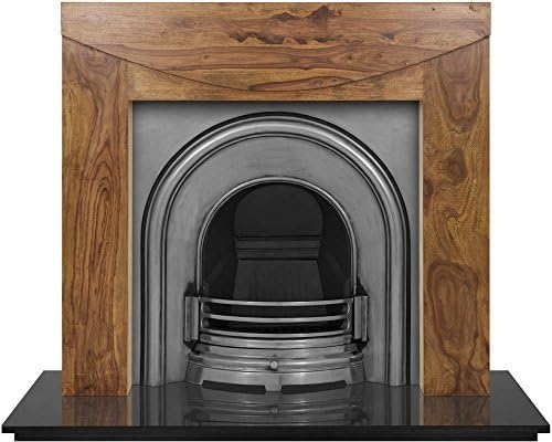 Carron Celtic Arch Cast Iron Insert - Half Polish by Adams Business Forms