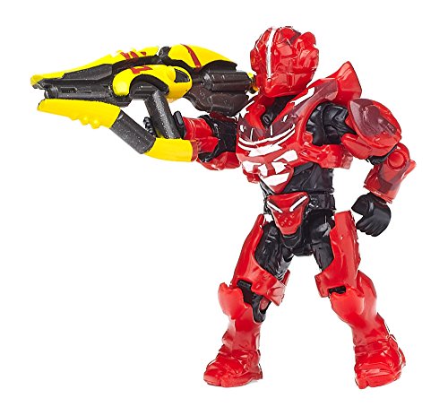 Mega Construx Halo Heros Legendary Spartan Wetwork Figure