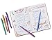 Paper Mate Flair Felt Tip Pens, Medium Point Limited Edition Candy Pop Pack, 0.7mm, Pack of 16 (1979423)
