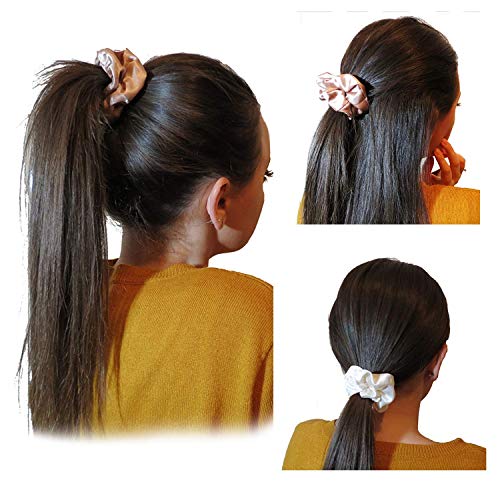 2 Scrunchies+Bobbles+VAGA+Ponytail+Headbands