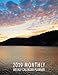 2019 Monthly Weekly Calendar: Sunset by the Lake Lovers Schedule Organizer (Cottagers Life 2019 Mont by Adam And Marky