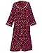 National Daisy Velour Snapcoat, Plus