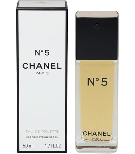 Amazon.com : Chanel No. 5 by Chanel for Women 0.05 oz Eau de