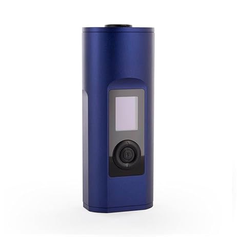 Arizer Solo 2 tragbare vaporizer (Blau)