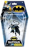 DC Batman Dodging PVC Figural Key Ring