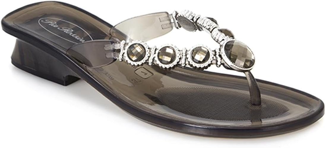 toe post kitten heels