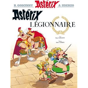 Astérix – Astérix légionnaire – n°10