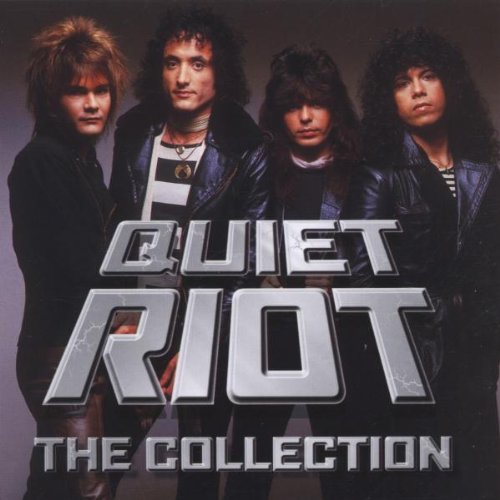 Collection Quiet Riot Amazon.fr CD et Vinyles}