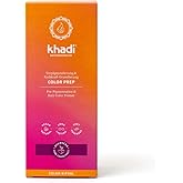 khadi COLOR PREP Natural Hair Color - Hair dye for pre-pigmentation to achieve an intense color result and to prepare for coloring - 3.5 oz