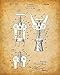 Original Wine Patent Art Prints - Set of Four Photos (8x10) Unframed - Makes a Great Winery or Wine Cellar Decor and Gift Under $20 for Wine Lovers