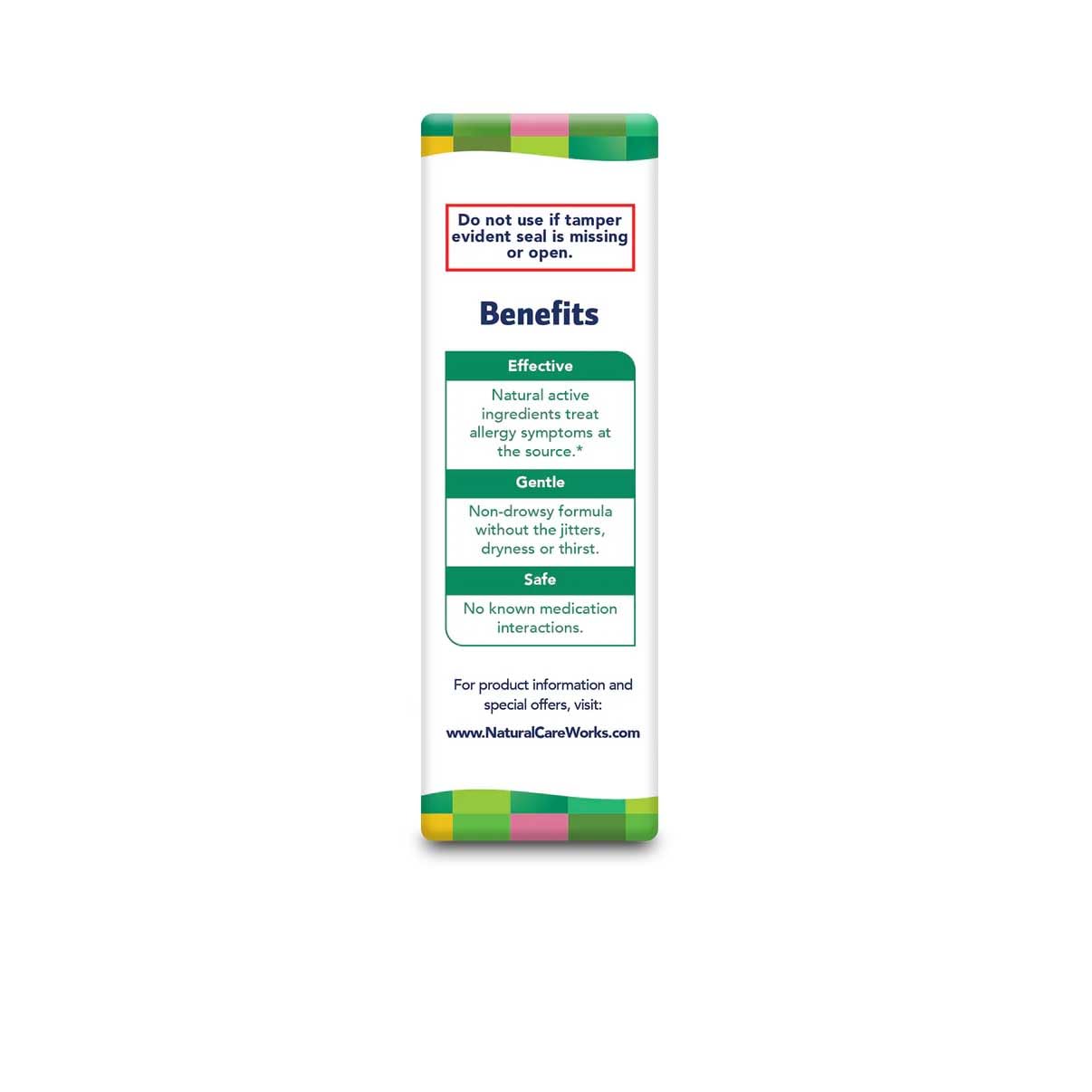 NaturalCare Homeopathic Allergy Nasal Spray by bioAllers, 1 Fl Oz | May Help Relieve Sinus Pressure, Congestion, Sneezing, Runny Nose & Itchy, Watery Eyes