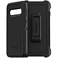 OtterBox Defender Series SCREENLESS Case Case for Galaxy S10 - Black