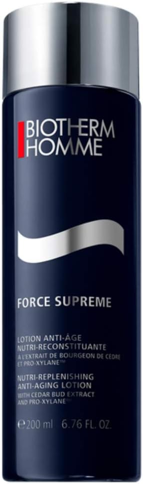 force supreme lotion