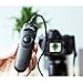 Pixel Wired Remote Control Shutter Release Cable L1 Compatible with Panasonic S5 S1 G95 G91 FZ10002 G9 GH5 G85 G81 GX8 FZ2500 FZ2000 FZ1000 DMW-RSL1