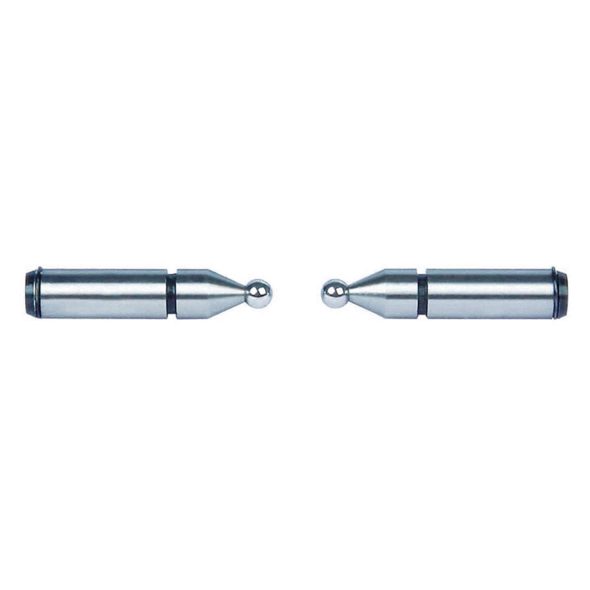 INSIZE 7391-T3 Ball Point, 0.079" Diameter, Pair
