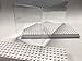 Acrylic Display Case/Box 2 Steps Perspex Dust Proof Show Any Minifugures and Vinylmation (Grey)
