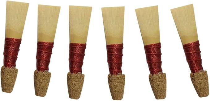 Neuf Bombarde chanter anches/Bombarde chanter Reed espagnol : Canne ...