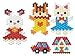 Aquabeads Calico Critters Character Set