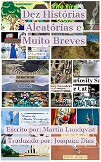 Livro Dez Histórias Aleatórias e Muito Breves
