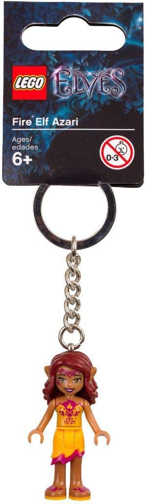 LEGO Elves Fire Elf Azari Keyring - 853560