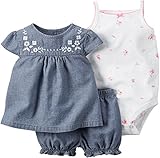 Carter's Baby Girls' 