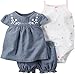 Carter's Baby Girls' 
