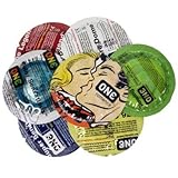 ONE Mixed Pleasure: 36-Pack of Condoms